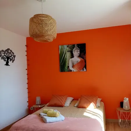 فندق مبيت وإفطار Le Chene Blanc *