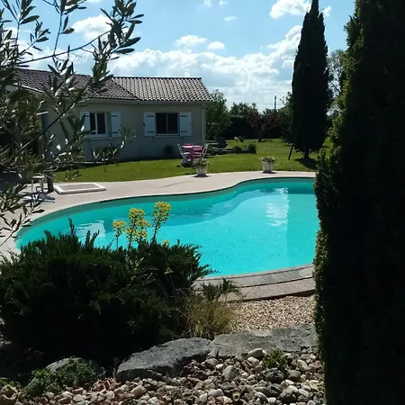 Le Chene Blanc Nocleg ze śniadaniem La Genetouze (Charente-Maritime)