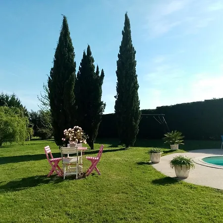 فندق مبيت وإفطار Le Chene Blanc *