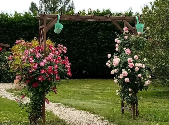 Le Chene Blanc ベッド・アンド・ブレックファスト