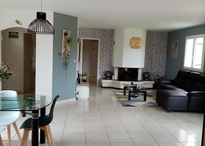 Le Chene Blanc ベッド・アンド・ブレックファスト