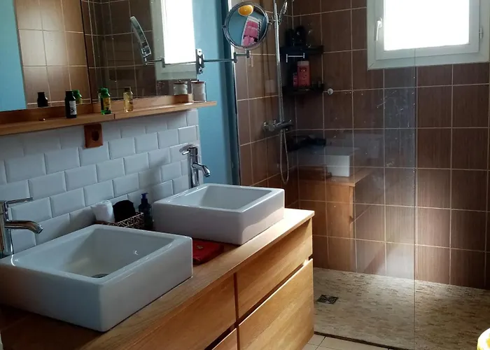 Le Chene Blanc ベッド・アンド・ブレックファスト